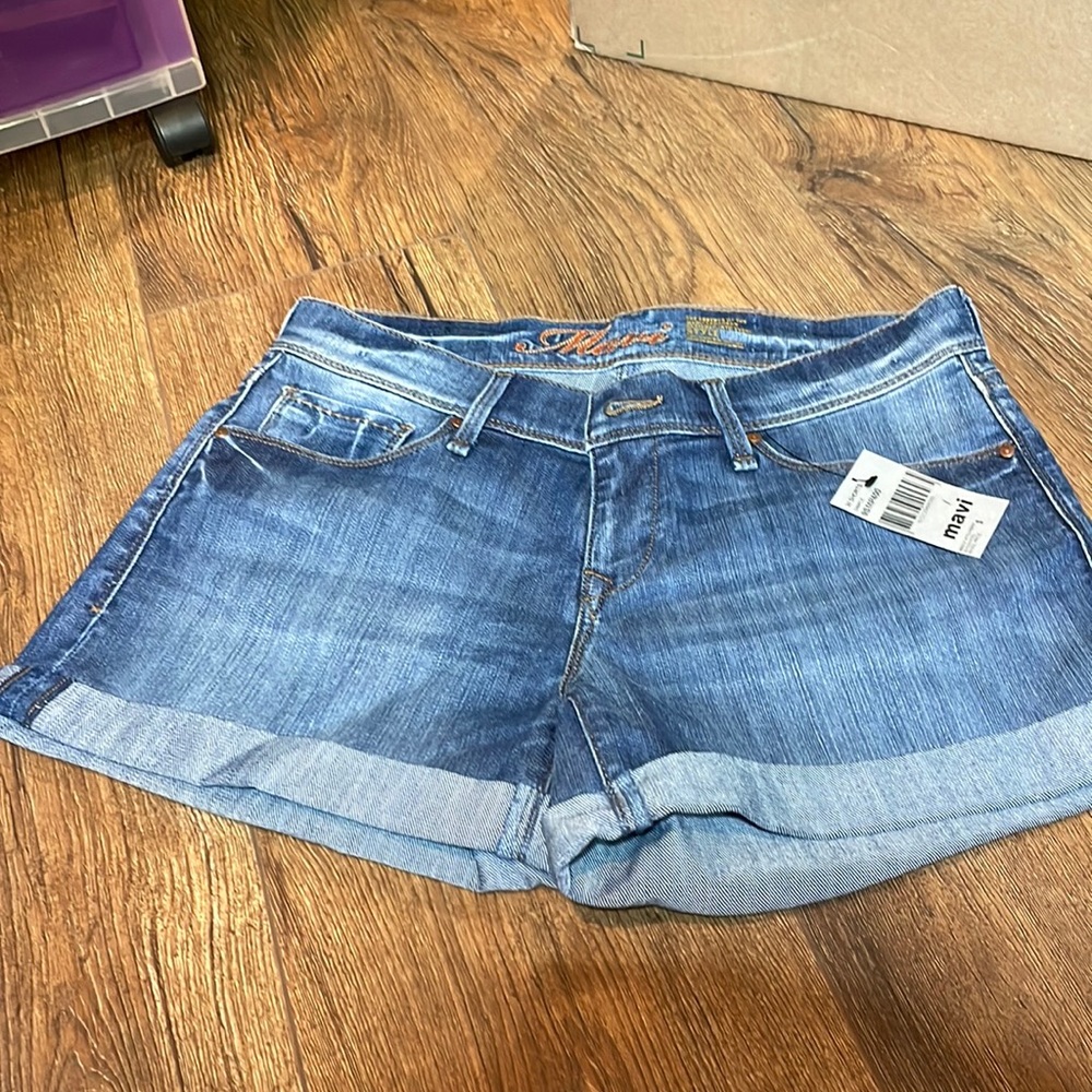 Mavi Jean shorts 27 3inch inseam